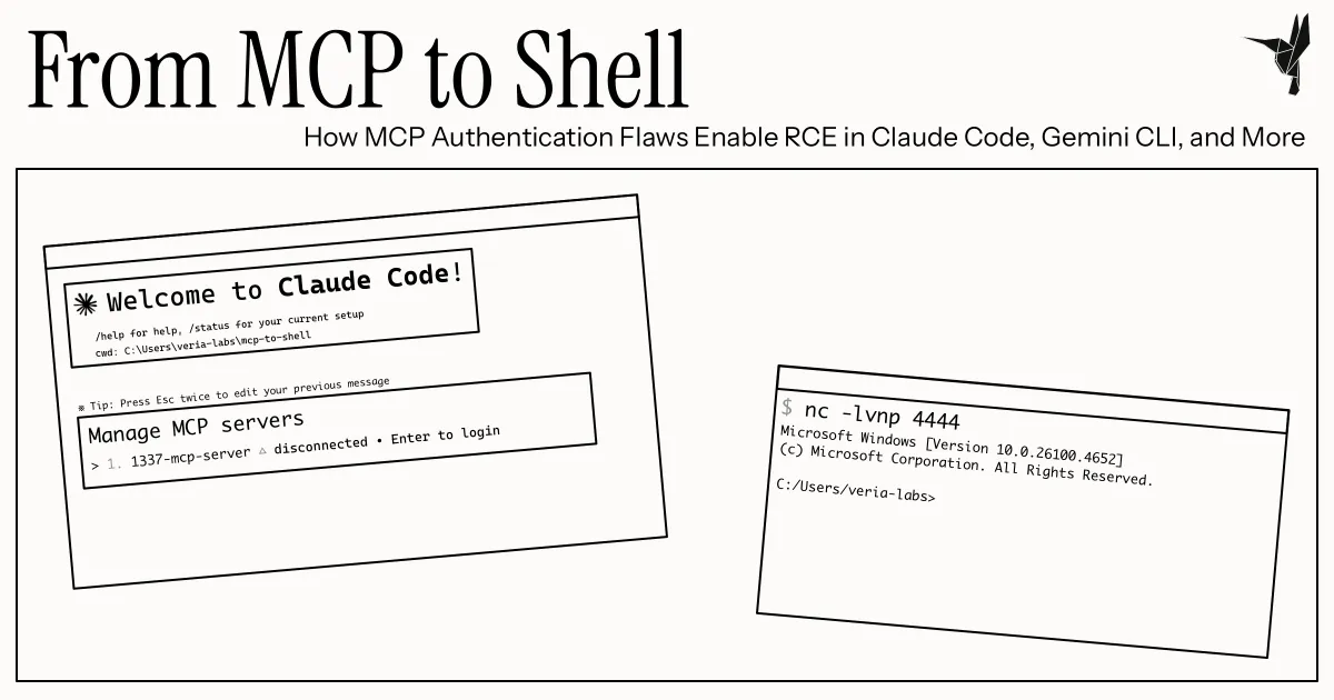 MCP standards exploitation